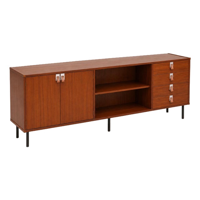 Mid-Century Modern Italian Sideboard from Dal Vera, 1960s For Sale