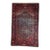 1920s, Antique 1920s Persian Hamadan Rug, Distressed Herati, 4 X 6 For Sale