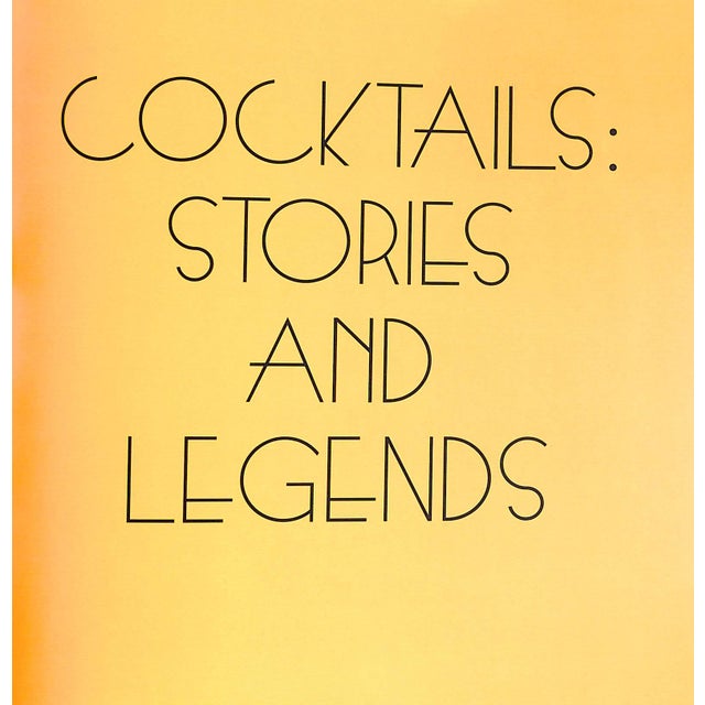 2010s "The Ritz Paris: Mixing Drinks, a Simple Story" 2010 Field, Colin Peter For Sale - Image 5 of 11