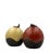Wilmer W Ramirez, Set of 2 Earthenware Vase, South America 1990s For Sale - Image 9 of 12