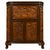 1930s Carved Wooden Bar Cabinet, 1930s For Sale - Image 5 of 5
