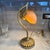 RARE Reproduction of the Luis comfort Tiffany nautical shell lamp. It is not made from shell but more like resin...