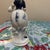 1920s Royal Dux Bohemia Rococo Porcelain Lady Figurine For Sale - Image 4 of 8