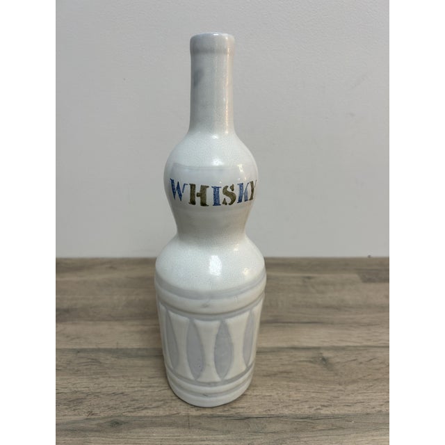 Ceramic Whiskey Pitcher by Roger Capron, 1950s For Sale - Image 7 of 7