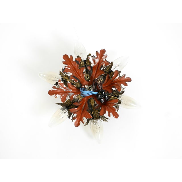 Italian Ceiling Lamps by Banci Firenze, Italy, 1960s For Sale - Image 18 of 18
