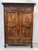 Napoleon III Style Wardrobe in Walnut, 1800s For Sale - Image 9 of 18