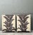 Mid-Century Modern Vintage Irving and Casson Pair of Tall Chests - A Pair For Sale - Image 3 of 14