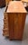 1980s Vintage Amish Solid Cherry Tall Chest of Drawers c.1980 For Sale - Image 5 of 9