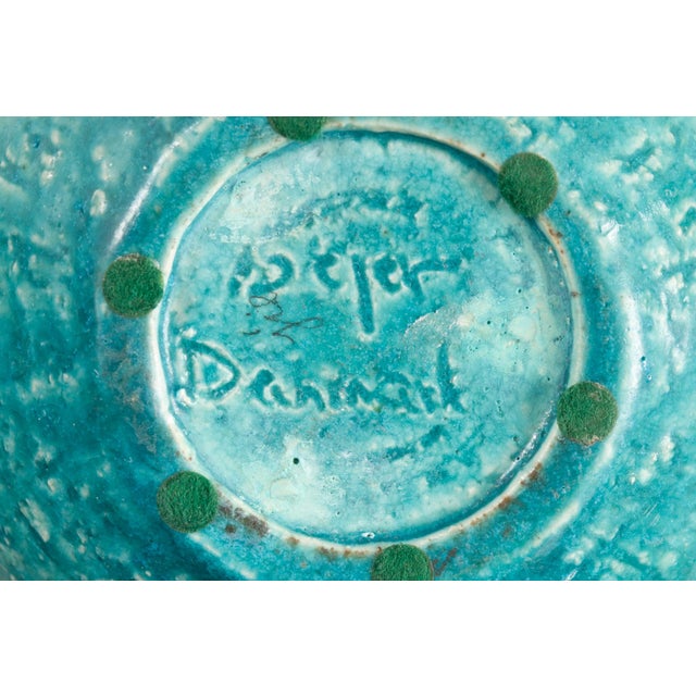 Danish Candleholder from Sejer Keramik, 1960s For Sale - Image 17 of 18