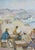 1960s Alberto Chiancone, Sailors, 1960s, Oil on Canvas For Sale - Image 5 of 16