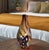 Art Glass Vase Pulled Swirled Feather Millefiori Murine For Sale - Image 11 of 14