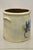Antique Stoneware Two Gallon Crock With Cobalt Blue Slip Trailed Floral Design For Sale In Philadelphia - Image 6 of 10