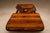 Brazilian Mid-Century Modern Extendable Dining Table in Rosewood, Loher, 1960s For Sale - Image 4 of 18