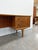 Gimson and Slater Ltd Vintage Mid Century Modern Desk / Dressing Table by Vesper For Sale - Image 4 of 8