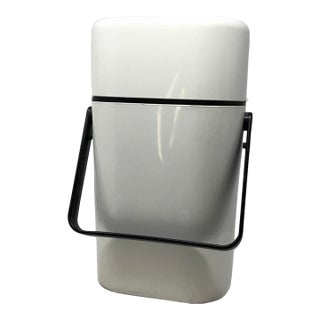 Vintage 1970s Richard Carlson for Décor Australia 2-Bottle Wine Chiller Tote – MoMA Design Collection For Sale