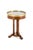 Antique French Gueridon Table with Marble Top, 1800s For Sale - Image 3 of 12