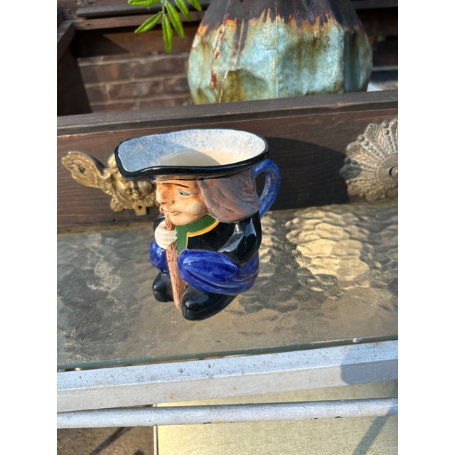 Up for consideration is a beautiful colonel ceramic creamer cup. This would look lovely in your home and it is a great...