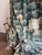 French Antique Tapestry With Border For Sale In Birmingham - Image 6 of 8