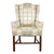 Baker Furniture Milling Road Accent Chair For Sale