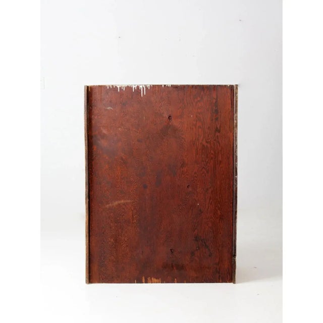 Antique Primitive Cabinet For Sale - Image 12 of 12