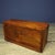 Wood Vintage Rosewood Box With Mother-of-Pearl Guanyin Inlay For Sale - Image 7 of 9