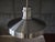 The lamp was made in the 1970s, Danish production. Made of aluminium in silver colour. The unique construction is not only...