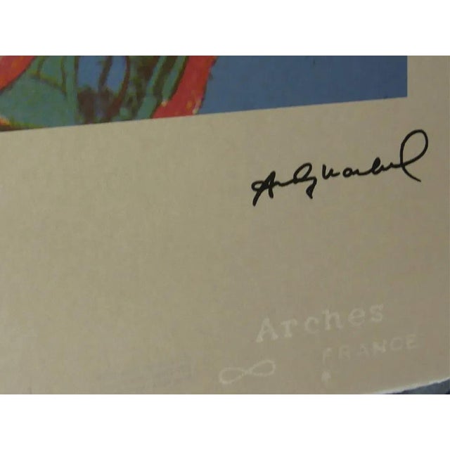 1980s After Andy Warhol, Queen Elizabeth, 1980s, Lithograph For Sale - Image 5 of 10