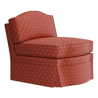Felix Slipper Chair by Ceraudo For Sale