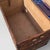 Late 19th Century Antique Dome-Top Wooden Trunk With Original Iron Hardware and Patina, Late 19th Century For Sale - Image 5 of 15