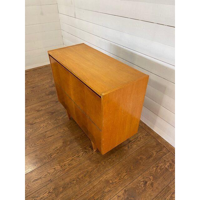 Vintage Bar- Dresser [ pillow trunk] by Jiroutek, 1970 Dims: H= 79 cm W= 90 cm D= 40 cm