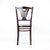 1950s Vintage Bistro Chair in Oak from Ton, Czechoslovakia, 1950s For Sale - Image 5 of 12