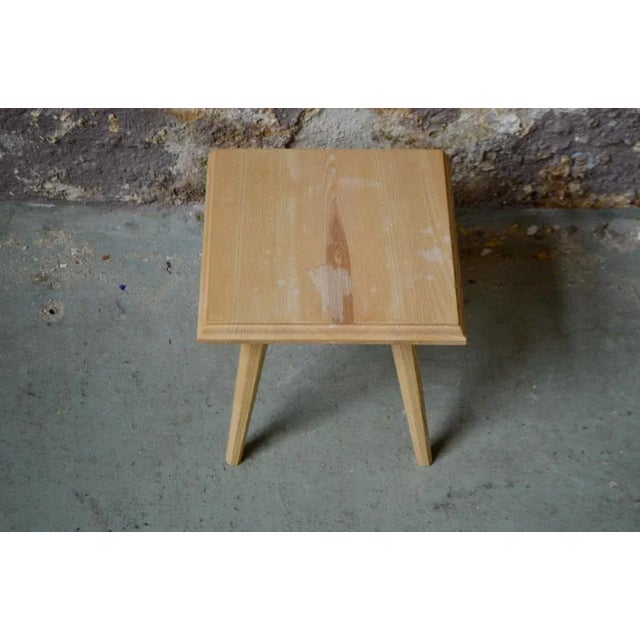 Bohemian Pedestal Table For Sale - Image 5 of 7