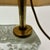 Glass Mid-Century Glass Table Lamp, 1960s For Sale - Image 7 of 18