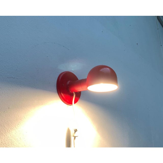 Mid-Century German Space Age Sconces from Cosack, 1960s, Set of 2 For Sale - Image 12 of 18