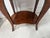 Small 20th Century Kidney-Shaped Chests of Drawers in Marquetry Veneer, Set of 2 For Sale - Image 4 of 14