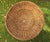 Revolving Rattan and Iron Pod Chair, 1960s For Sale - Image 4 of 8