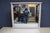 Contemporary Cerused Oak Six Drawer Dresser With Mirror For Sale - Image 3 of 13