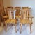 Scandinavian Modern Pine Chairs by Göran Malmvall for Karl Andersson & Söner, 1950s, Set of 8 For Sale - Image 3 of 9