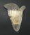 Italian 20th Century Graniglia Shield Sconce For Sale - Image 3 of 7