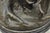 "Enjoue" After Auguste Moreau Victorian Bronze Boy and Girl Statue Sculpture For Sale - Image 9 of 12