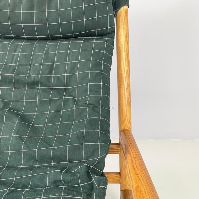 Mid-Century Italian Modern Carmina Armchair attributed to Carlo Santi for Arflex, 1970s For Sale - Image 9 of 18