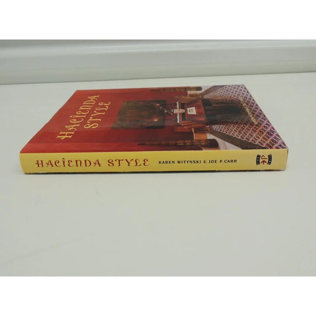 Vintage Hacienda Style Hardcover Decorating Book For Sale - Image 4 of 8