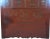 Red Red Antique Chinese Wedding Cabinet – 77 Inches Tall For Sale - Image 8 of 13