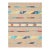 Pasargad Home Tuscany Mocha Wool Area Rug- 4' 2'' X 5'11'' For Sale