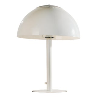 Metal Table Lamp, 1970s For Sale