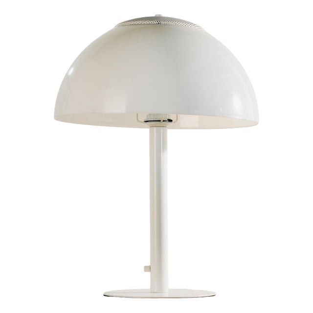 Metal Table Lamp, 1970s For Sale