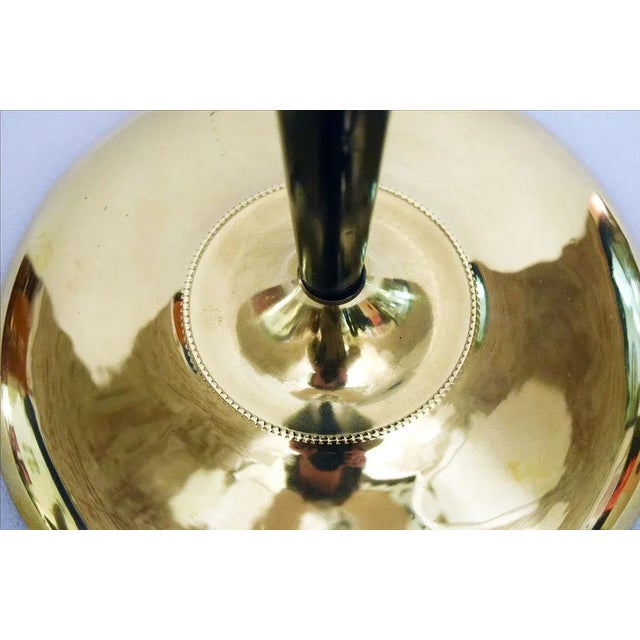 Vintage Floor Lamp by Guglielmo Ulrich, 1950s For Sale - Image 9 of 11