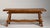 Wood Spanish Oak Refectory Table For Sale - Image 7 of 11