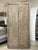Modern Nils Verhoeven for Restoration Hardware Reclaimed Oak Two-Door Cabinet For Sale - Image 3 of 12