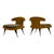 Karpen Style Horn Chairs For Sale